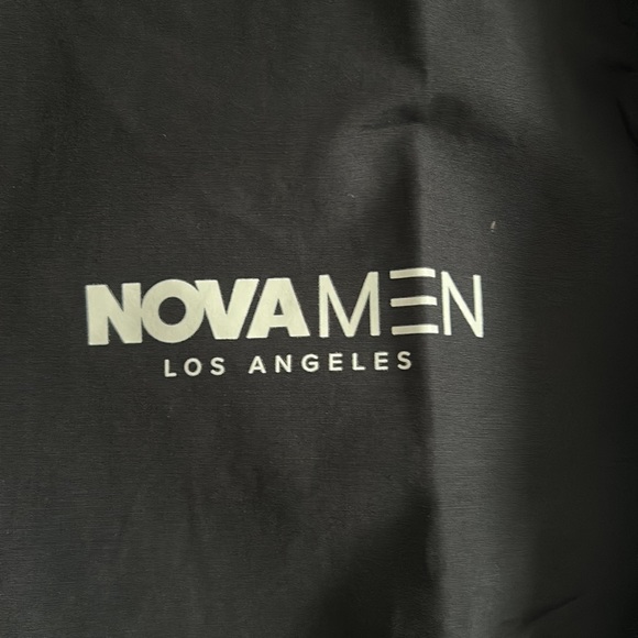 Fashion Nova Men Coach Jacket - Picture 2 of 3
